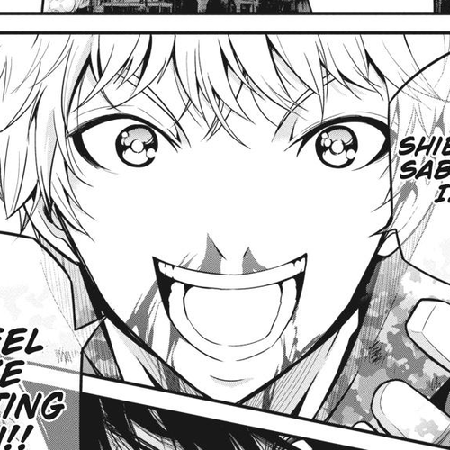 Shibuya Kingyo Chapter 35 cover