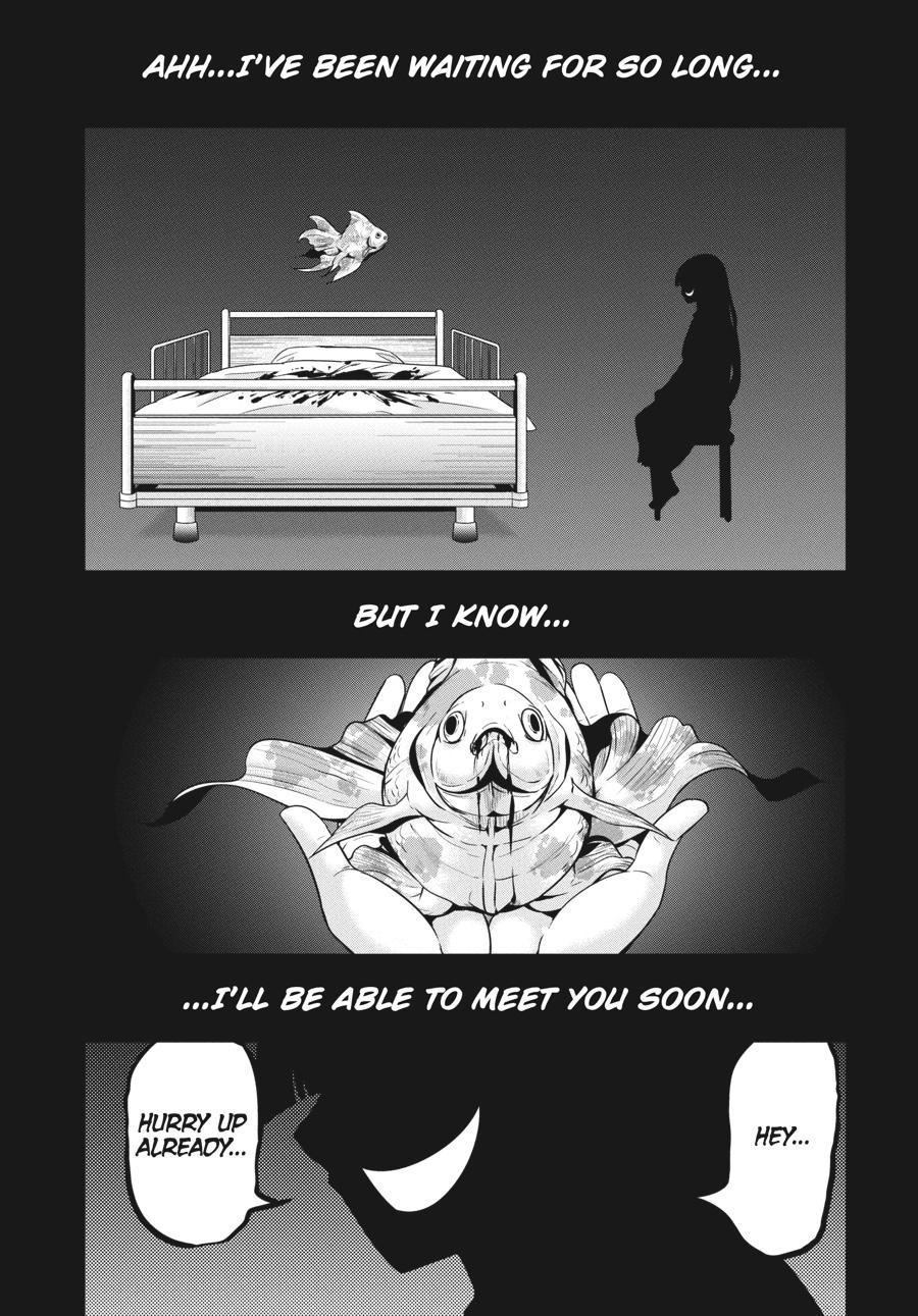 Shibuya Kingyo Chapter 36 page 1 - Chapter 36