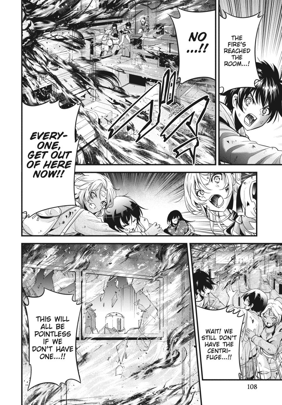 Shibuya Kingyo Chapter 36 page 10 - Chapter 36