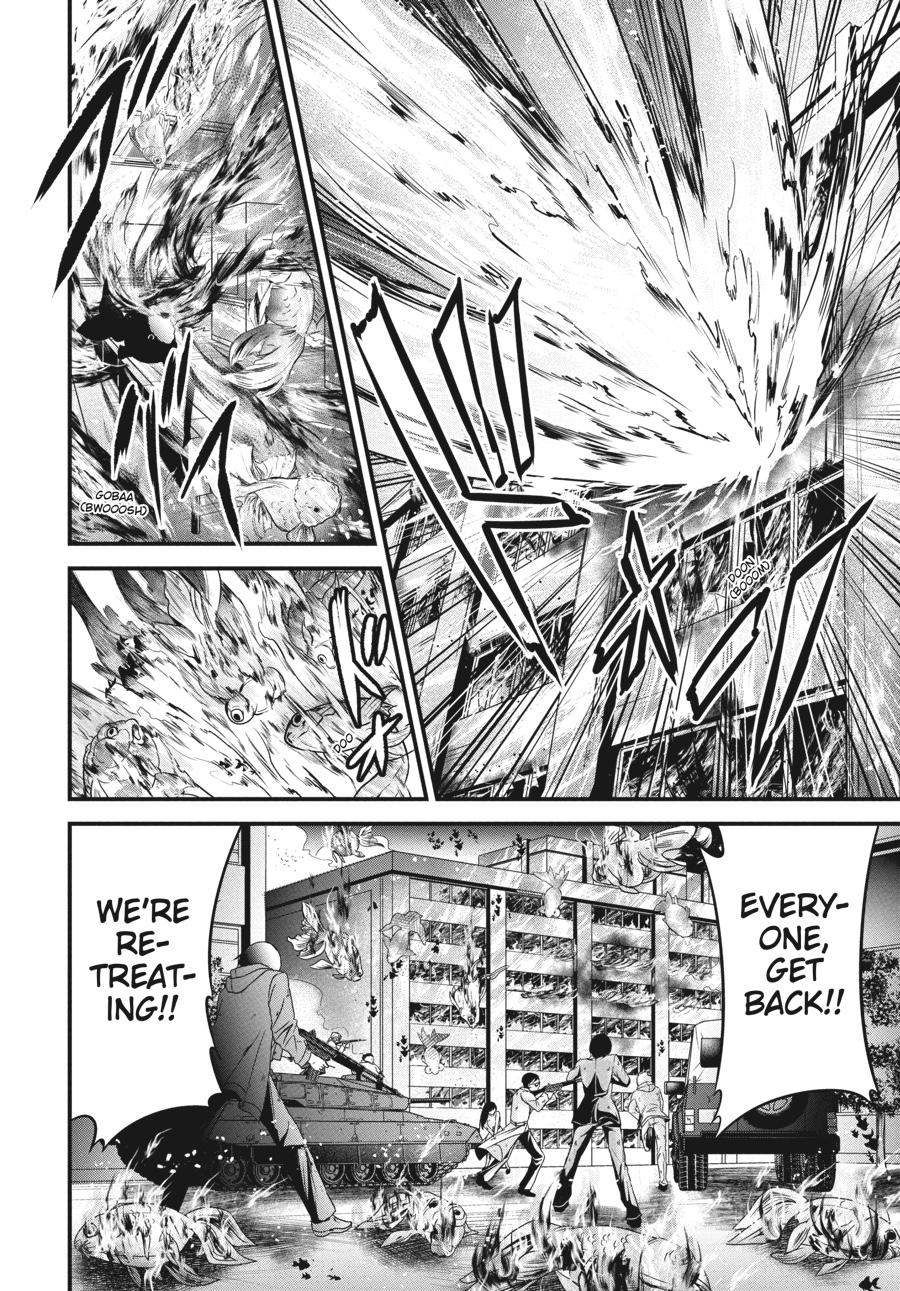 Shibuya Kingyo Chapter 36 page 12 - Chapter 36
