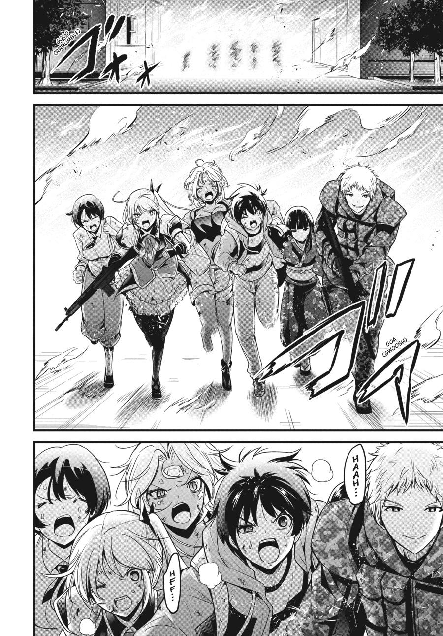 Shibuya Kingyo Chapter 36 page 14 - Chapter 36