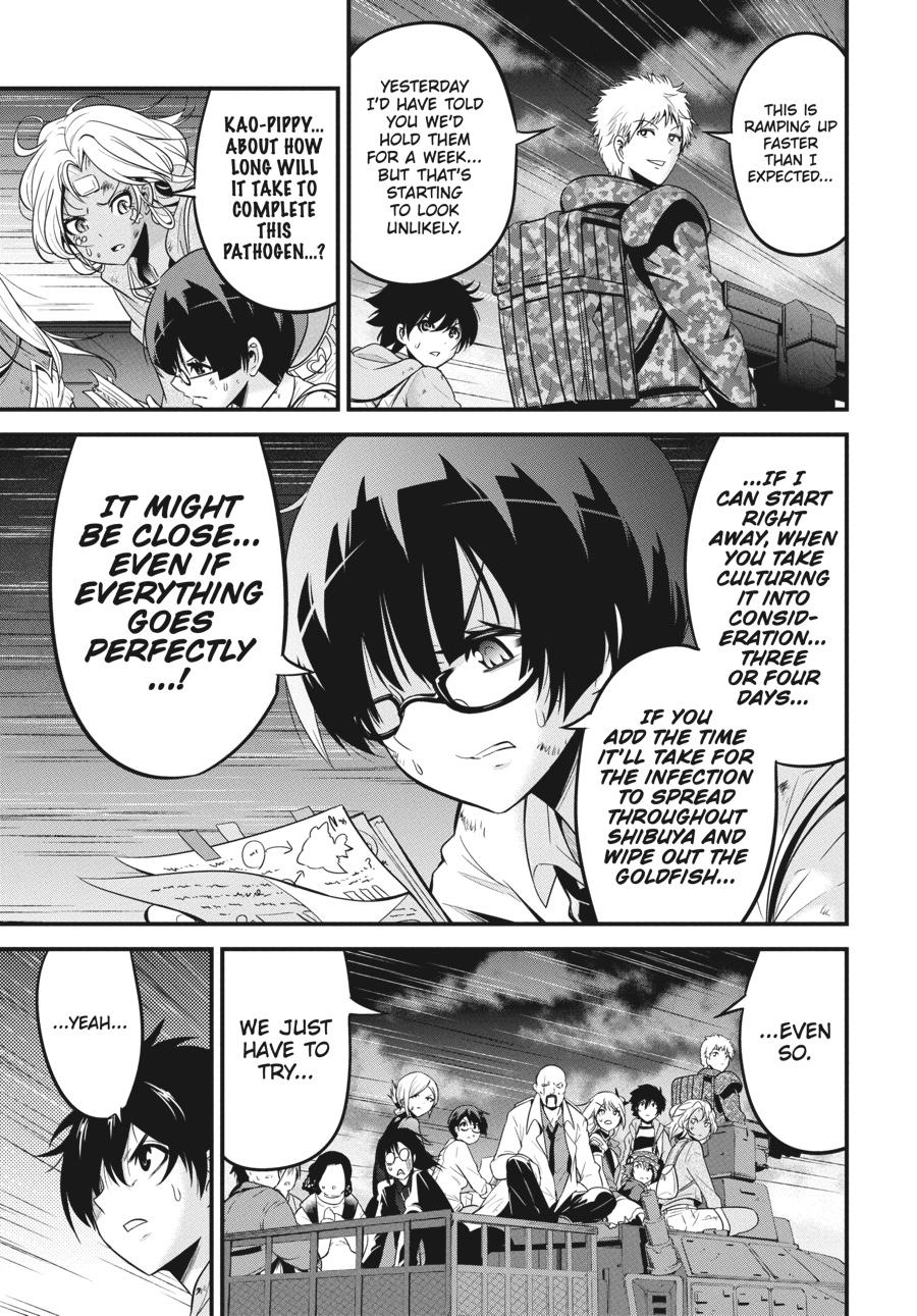Shibuya Kingyo Chapter 36 page 23 - Chapter 36