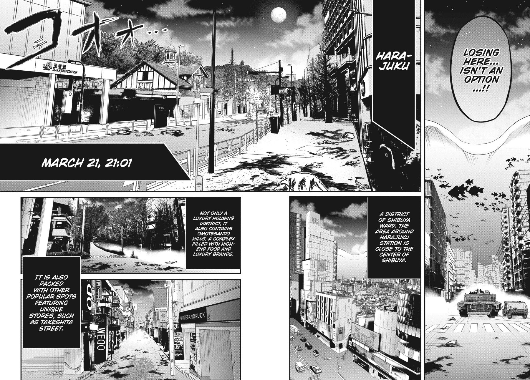 Shibuya Kingyo Chapter 36 page 24 - Chapter 36