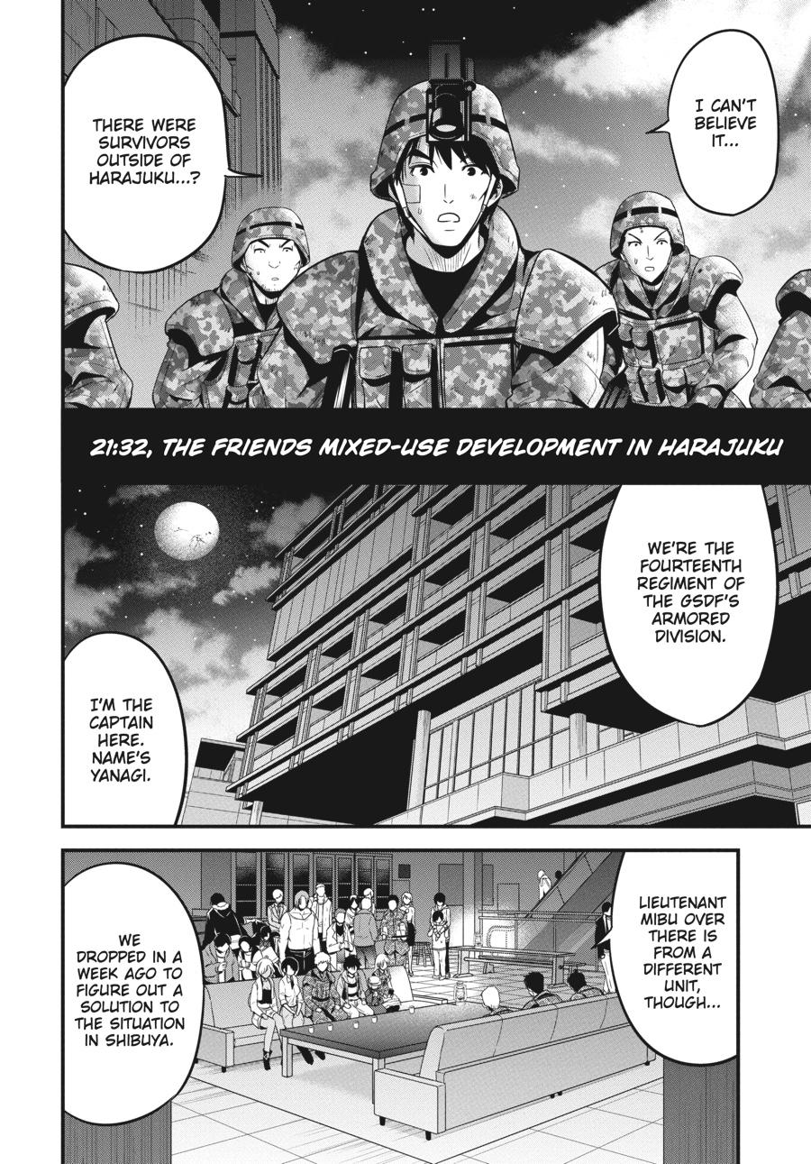Shibuya Kingyo Chapter 36 page 30 - Chapter 36