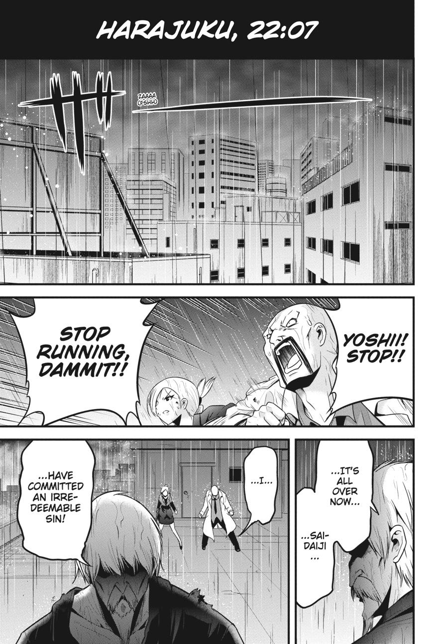 Shibuya Kingyo Chapter 36 page 37 - Chapter 36
