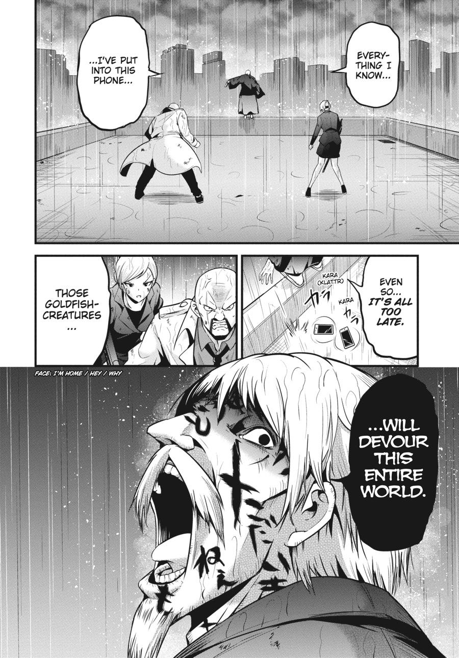 Shibuya Kingyo Chapter 36 page 38 - Chapter 36
