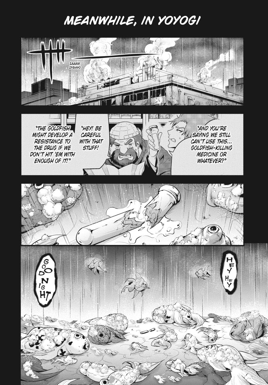 Shibuya Kingyo Chapter 36 page 40 - Chapter 36