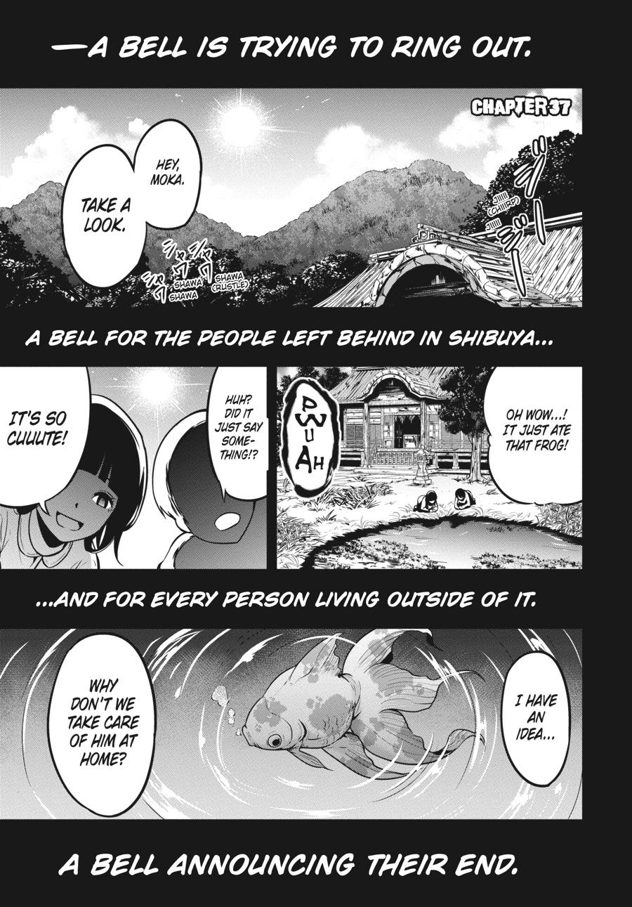 Shibuya Kingyo Chapter 37 page 1 - Chapter 37