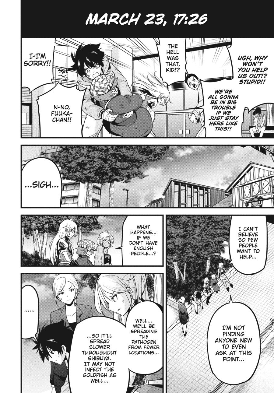 Shibuya Kingyo Chapter 37 page 28 - Chapter 37