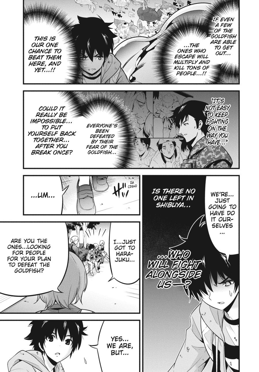 Shibuya Kingyo Chapter 37 page 29 - Chapter 37