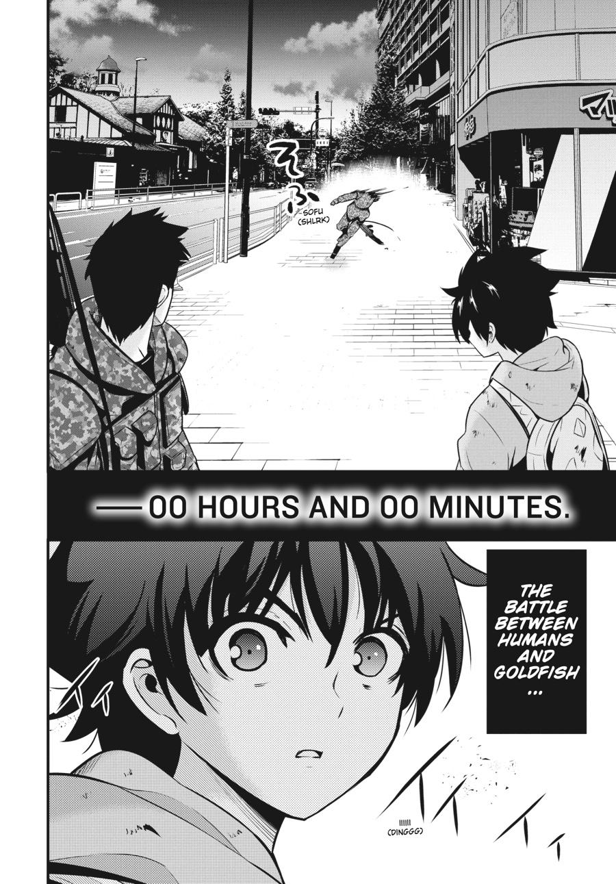 Shibuya Kingyo Chapter 37 page 35 - Chapter 37