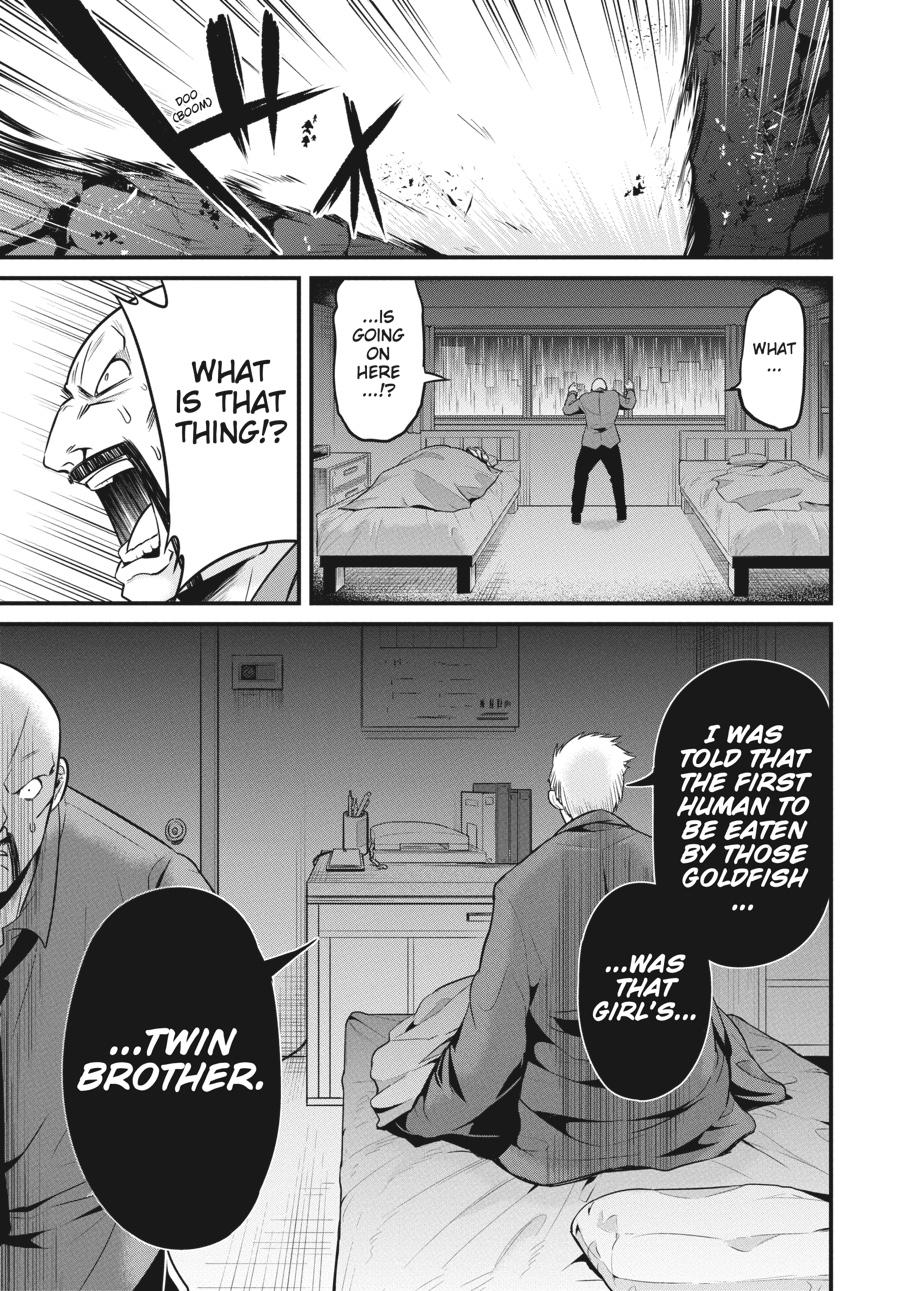 Shibuya Kingyo Chapter 37 page 38 - Chapter 37