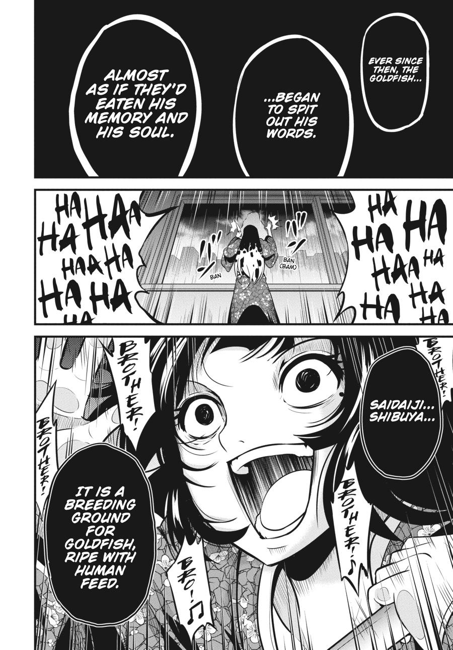 Shibuya Kingyo Chapter 37 page 39 - Chapter 37