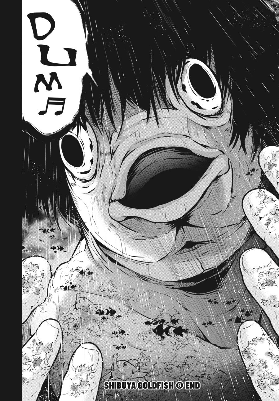 Shibuya Kingyo Chapter 37 page 42 - Chapter 37