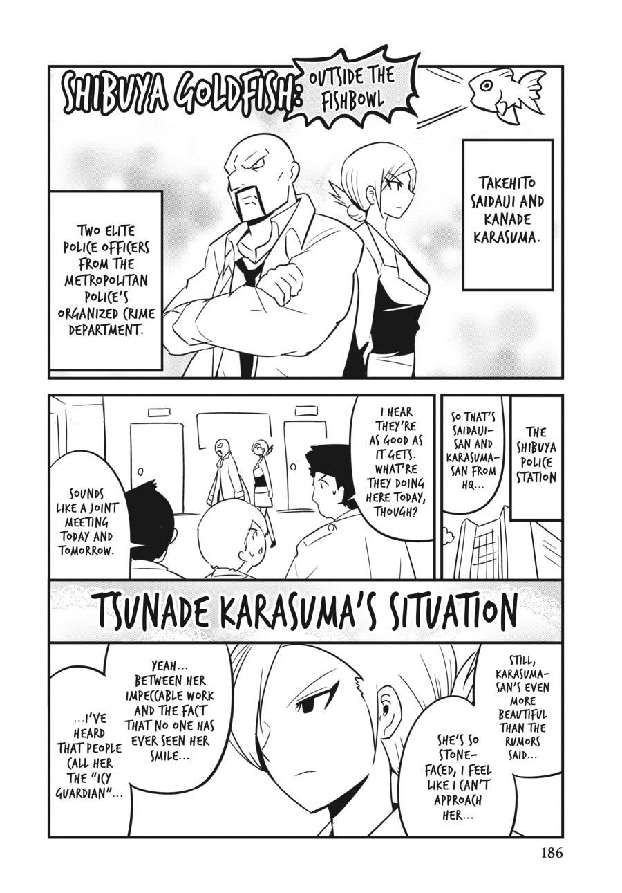 Shibuya Kingyo Chapter 37 page 44 - Chapter 37