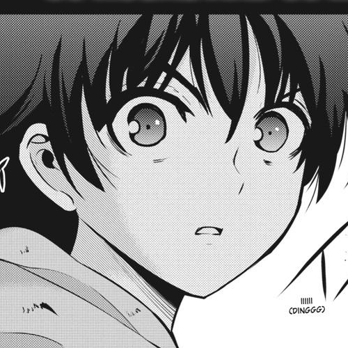 Shibuya Kingyo Chapter 37 cover