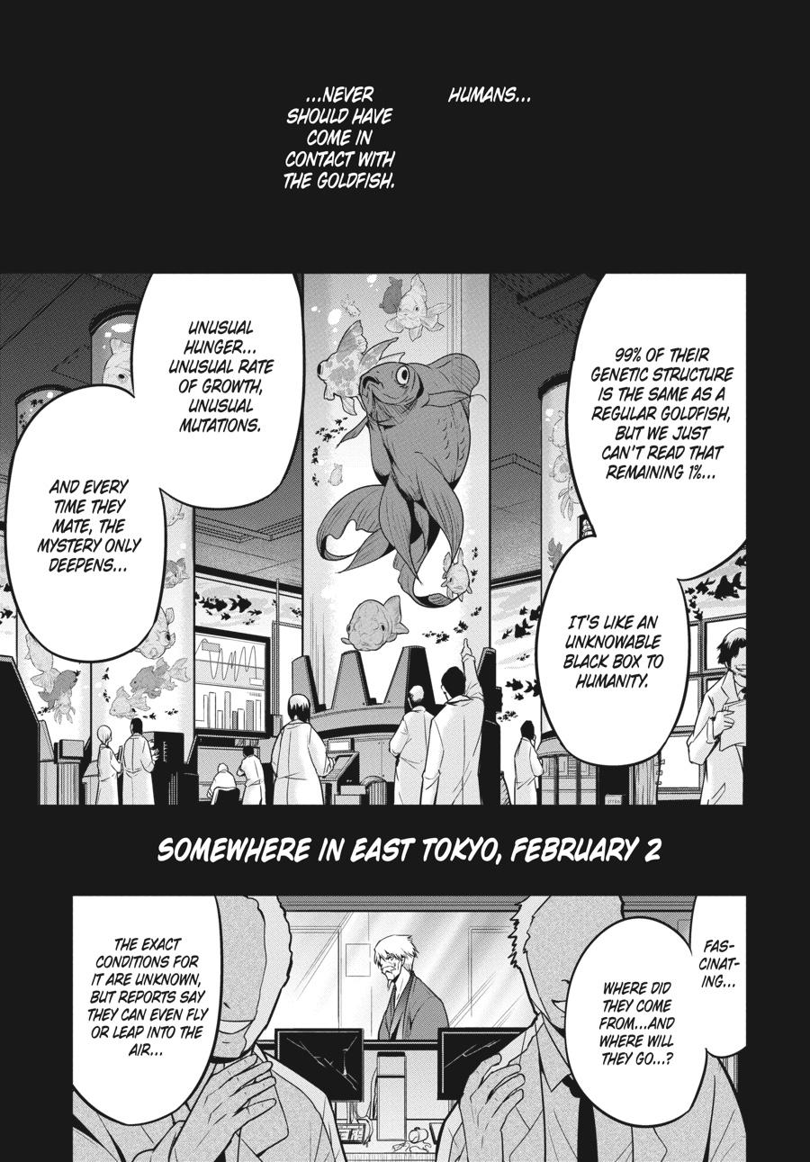 Shibuya Kingyo Chapter 38 page 1 - Chapter 38