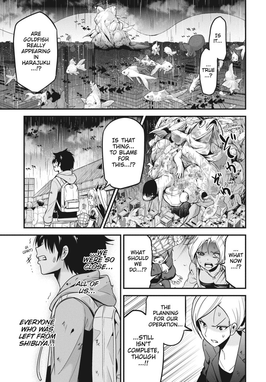 Shibuya Kingyo Chapter 38 page 13 - Chapter 38