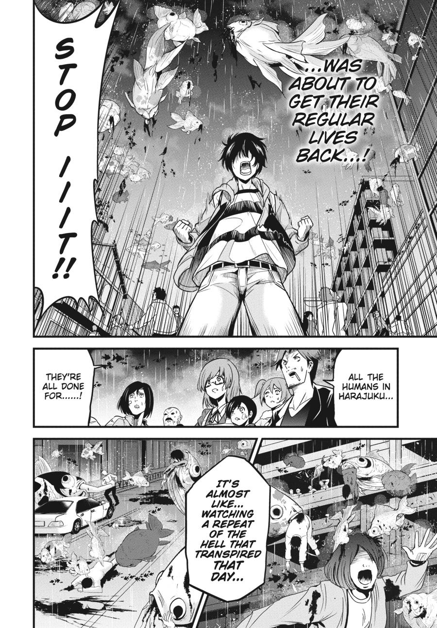 Shibuya Kingyo Chapter 38 page 14 - Chapter 38