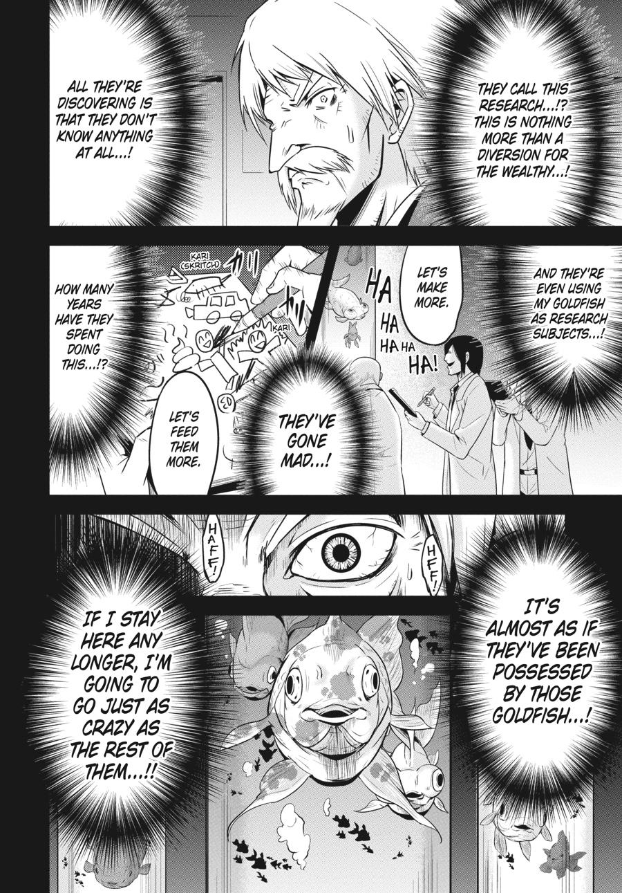 Shibuya Kingyo Chapter 38 page 2 - Chapter 38