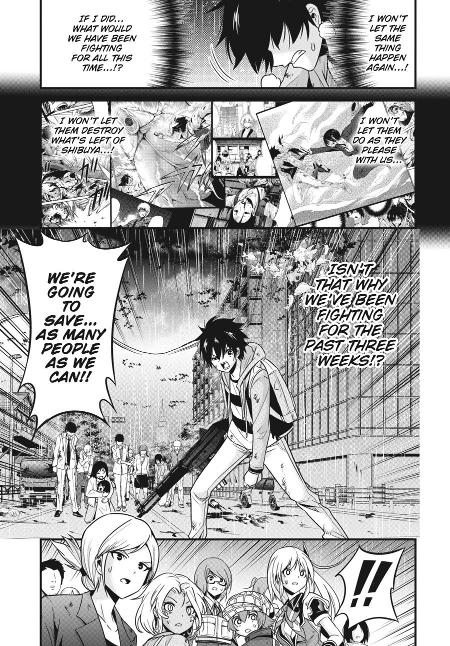 Shibuya Kingyo Chapter 38 page 20 - Chapter 38
