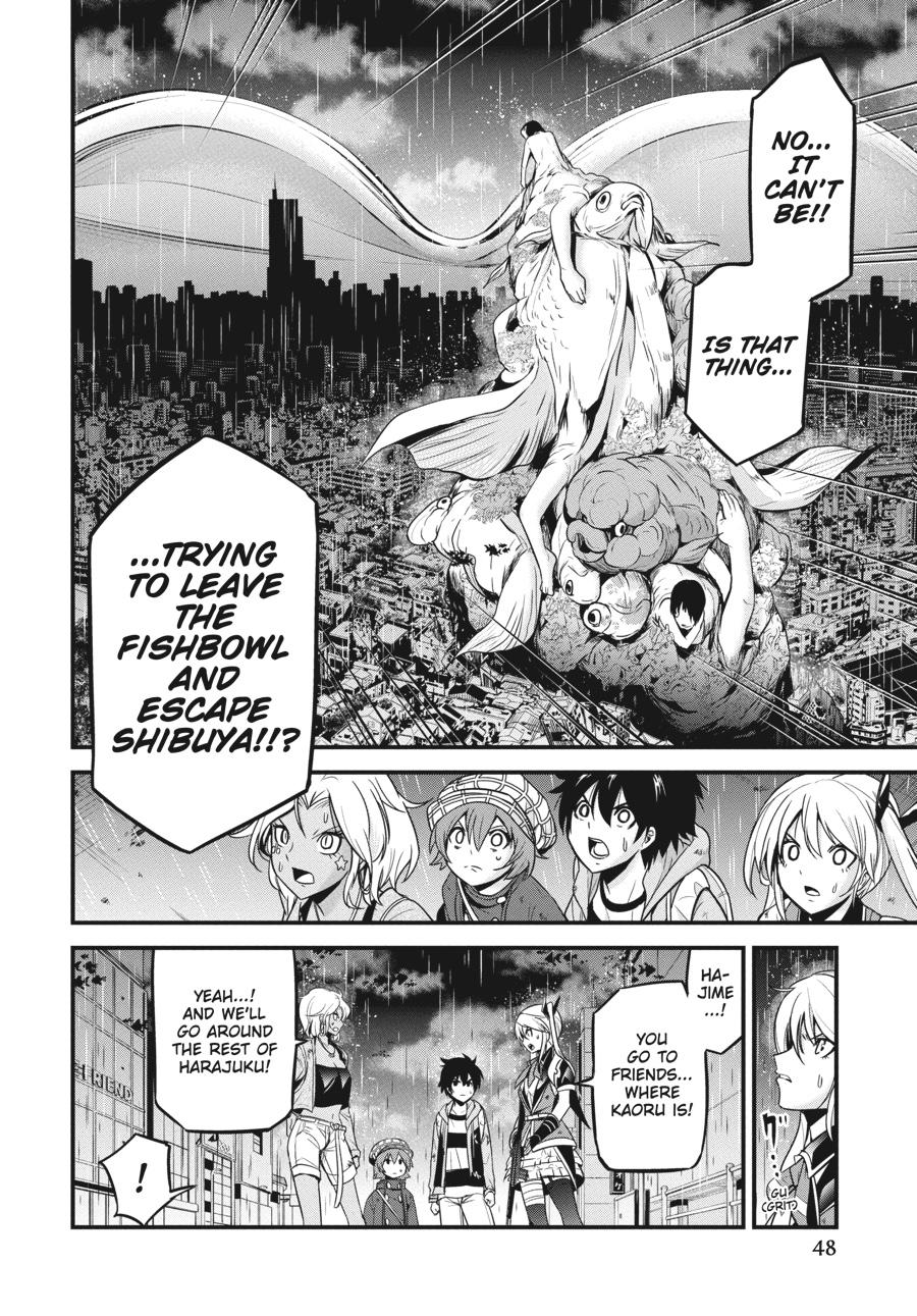 Shibuya Kingyo Chapter 38 page 25 - Chapter 38
