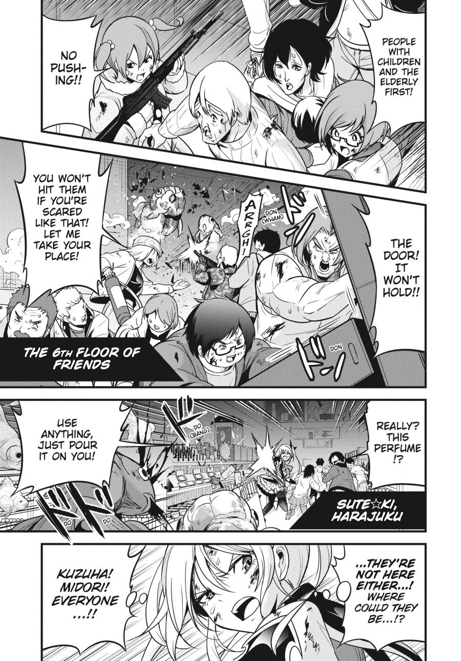 Shibuya Kingyo Chapter 38 page 28 - Chapter 38