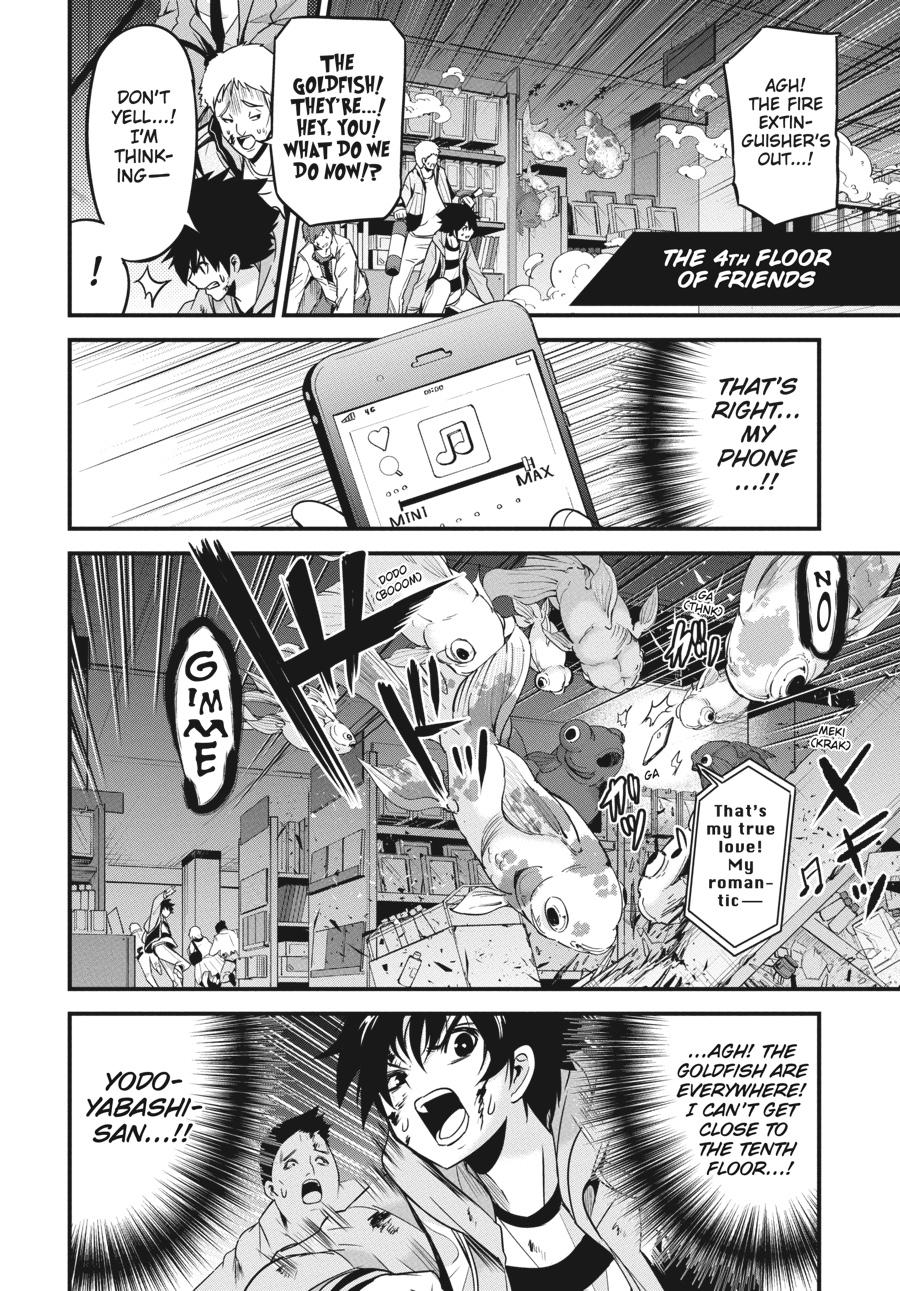 Shibuya Kingyo Chapter 38 page 29 - Chapter 38