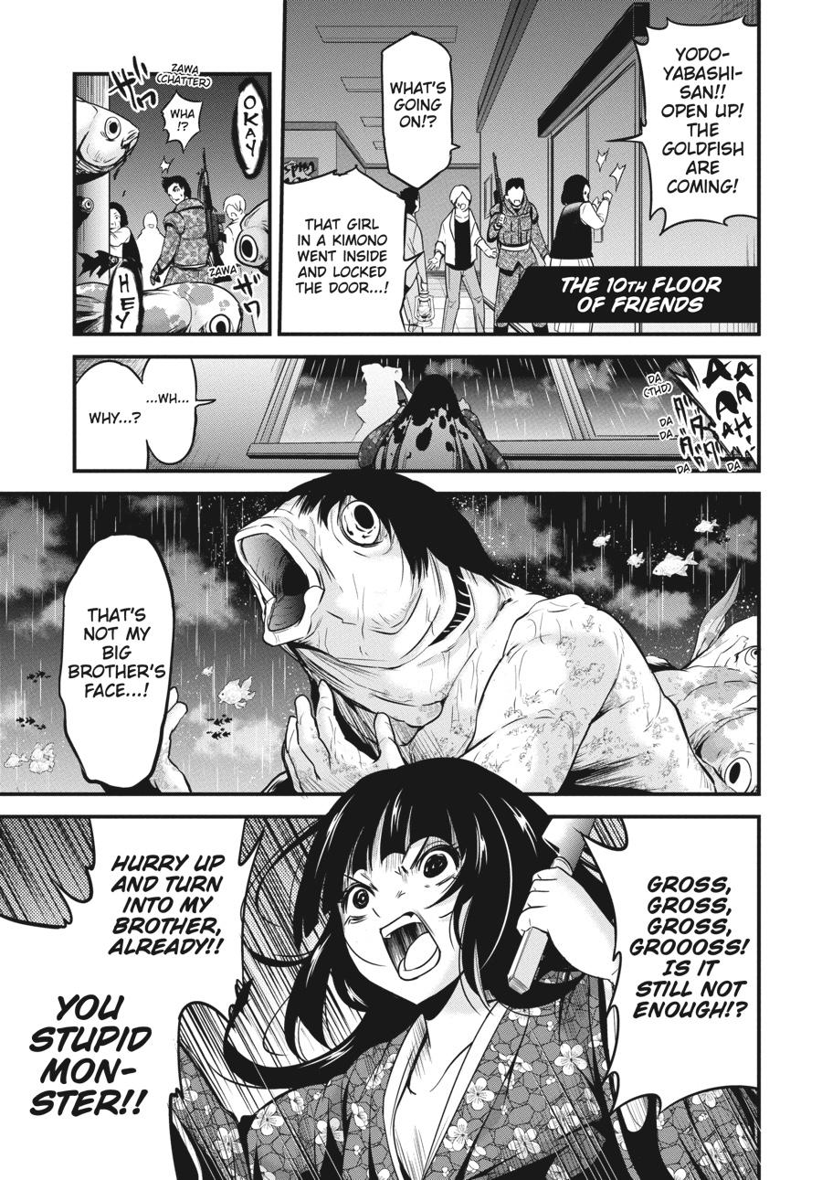 Shibuya Kingyo Chapter 38 page 30 - Chapter 38