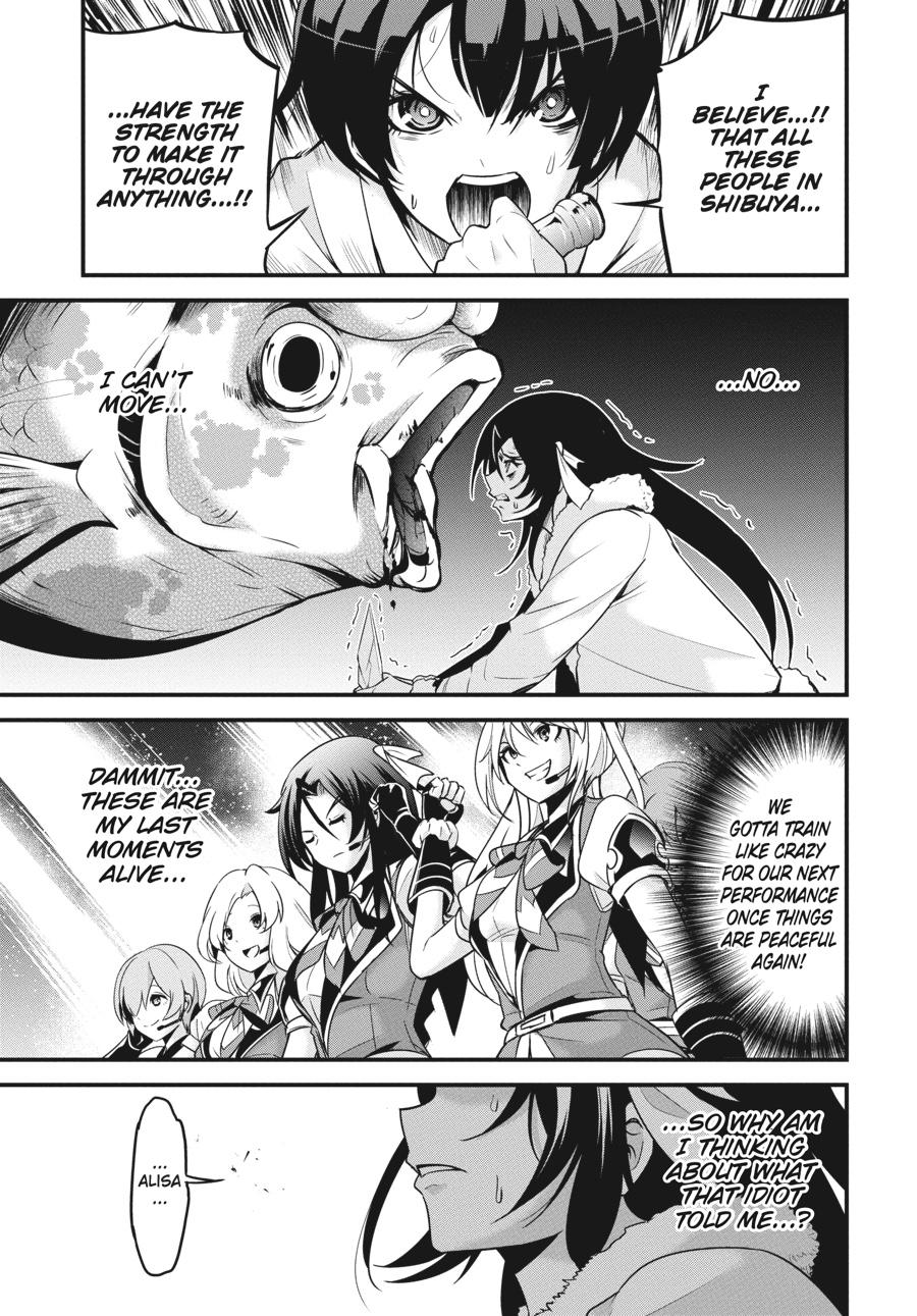 Shibuya Kingyo Chapter 38 page 36 - Chapter 38