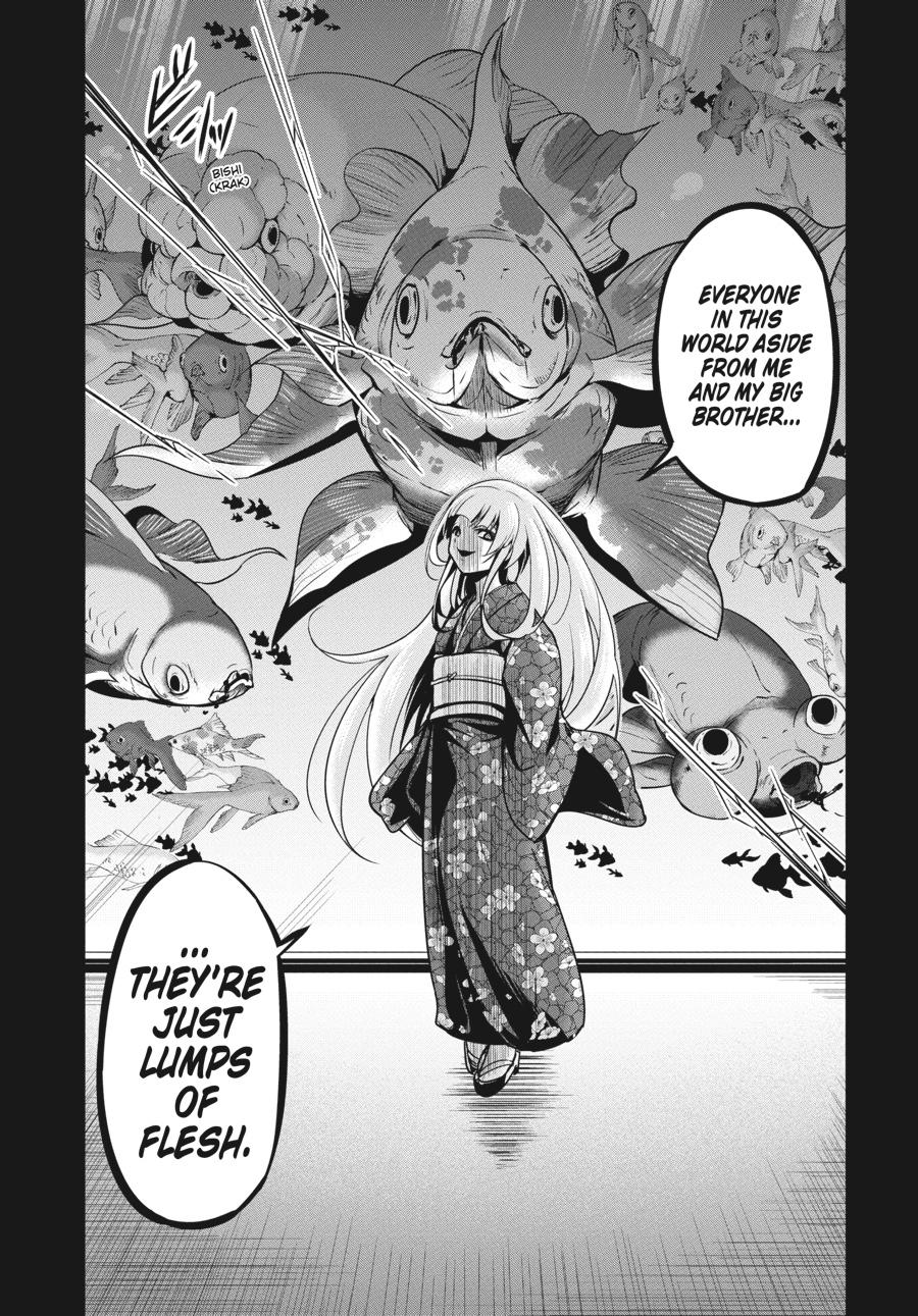 Shibuya Kingyo Chapter 38 page 5 - Chapter 38