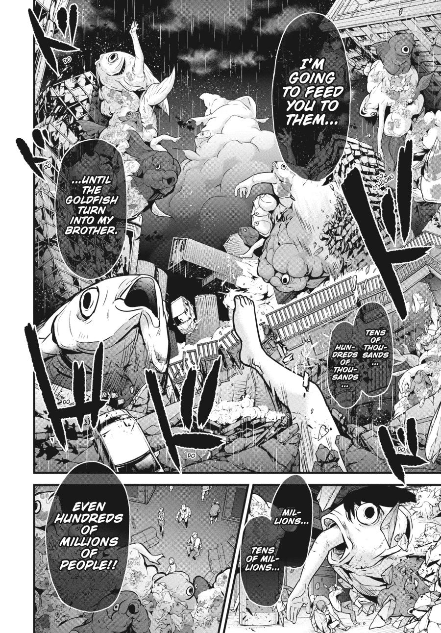 Shibuya Kingyo Chapter 39 page 17 - Chapter 39