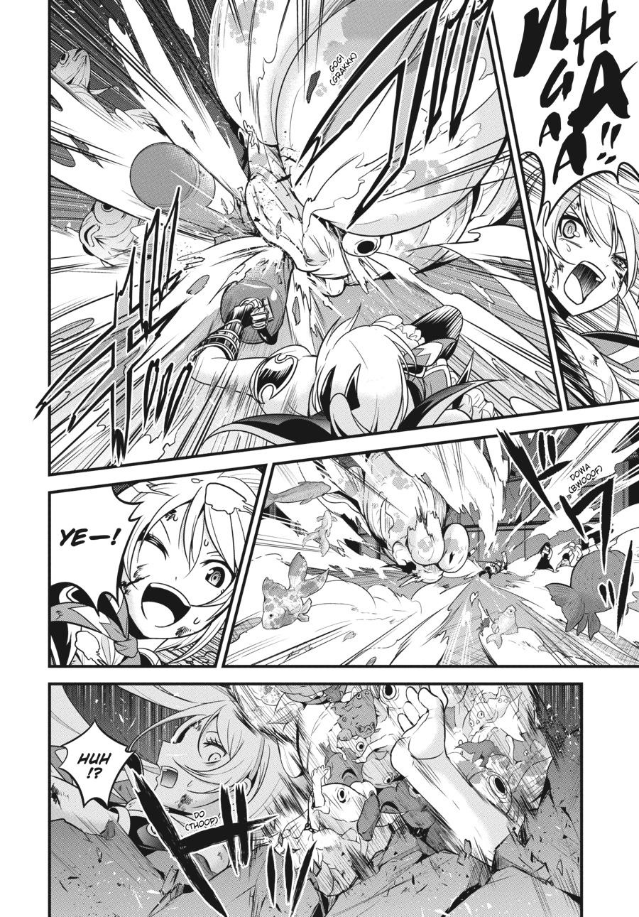 Shibuya Kingyo Chapter 39 page 21 - Chapter 39