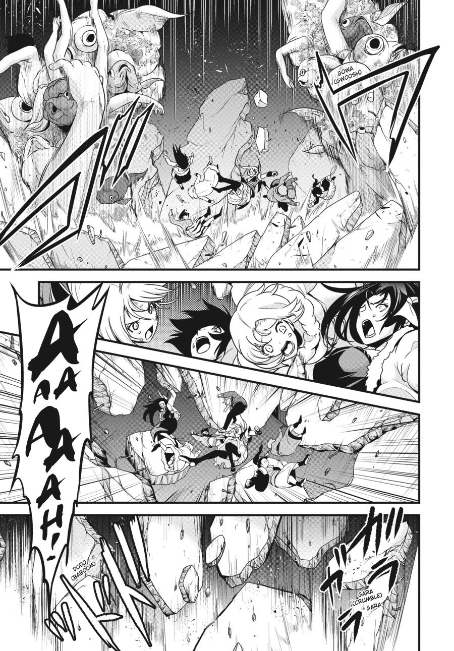 Shibuya Kingyo Chapter 39 page 22 - Chapter 39