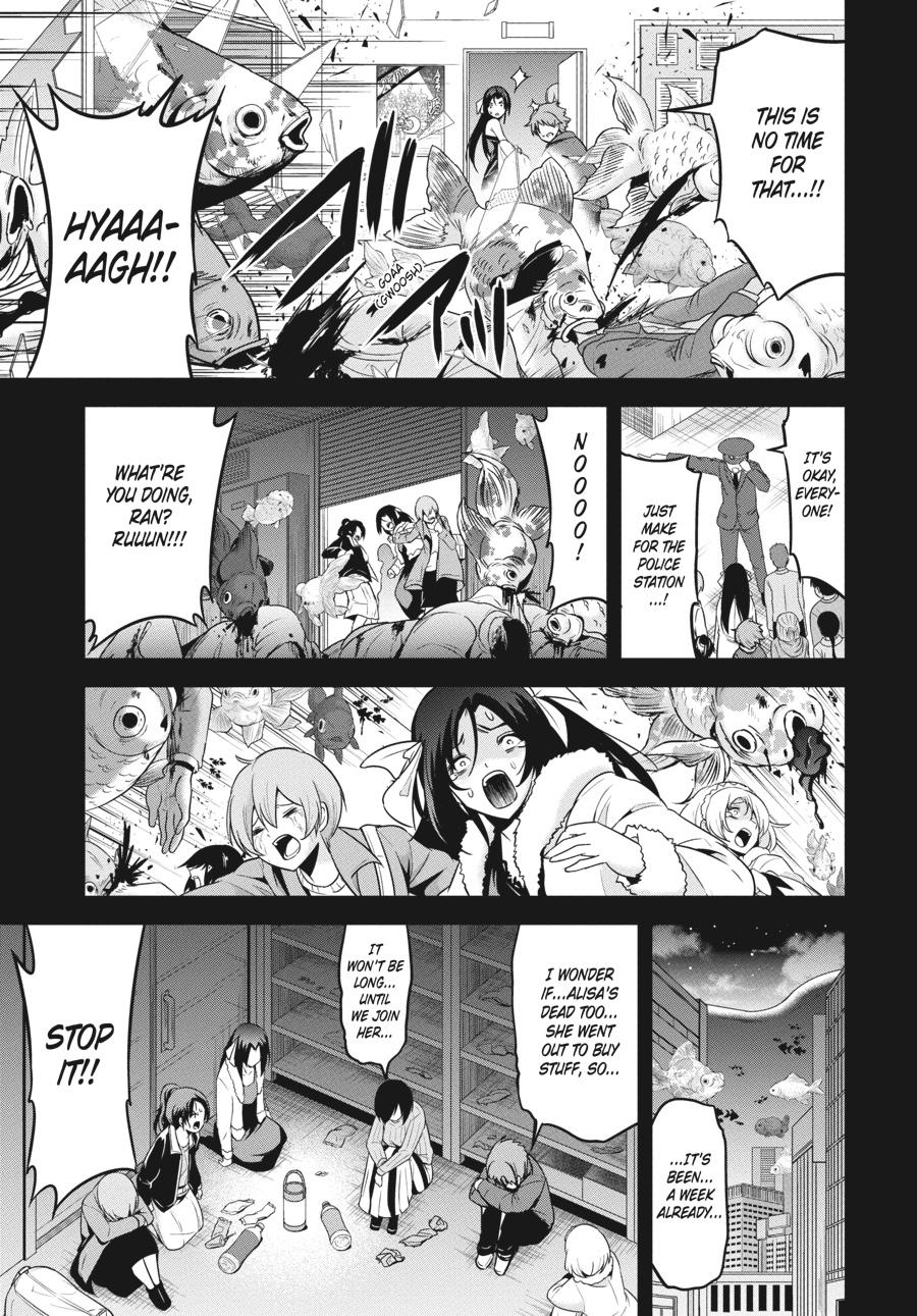 Shibuya Kingyo Chapter 39 page 26 - Chapter 39