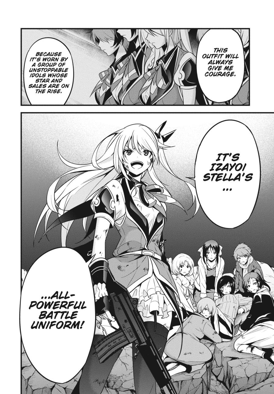Shibuya Kingyo Chapter 39 page 31 - Chapter 39