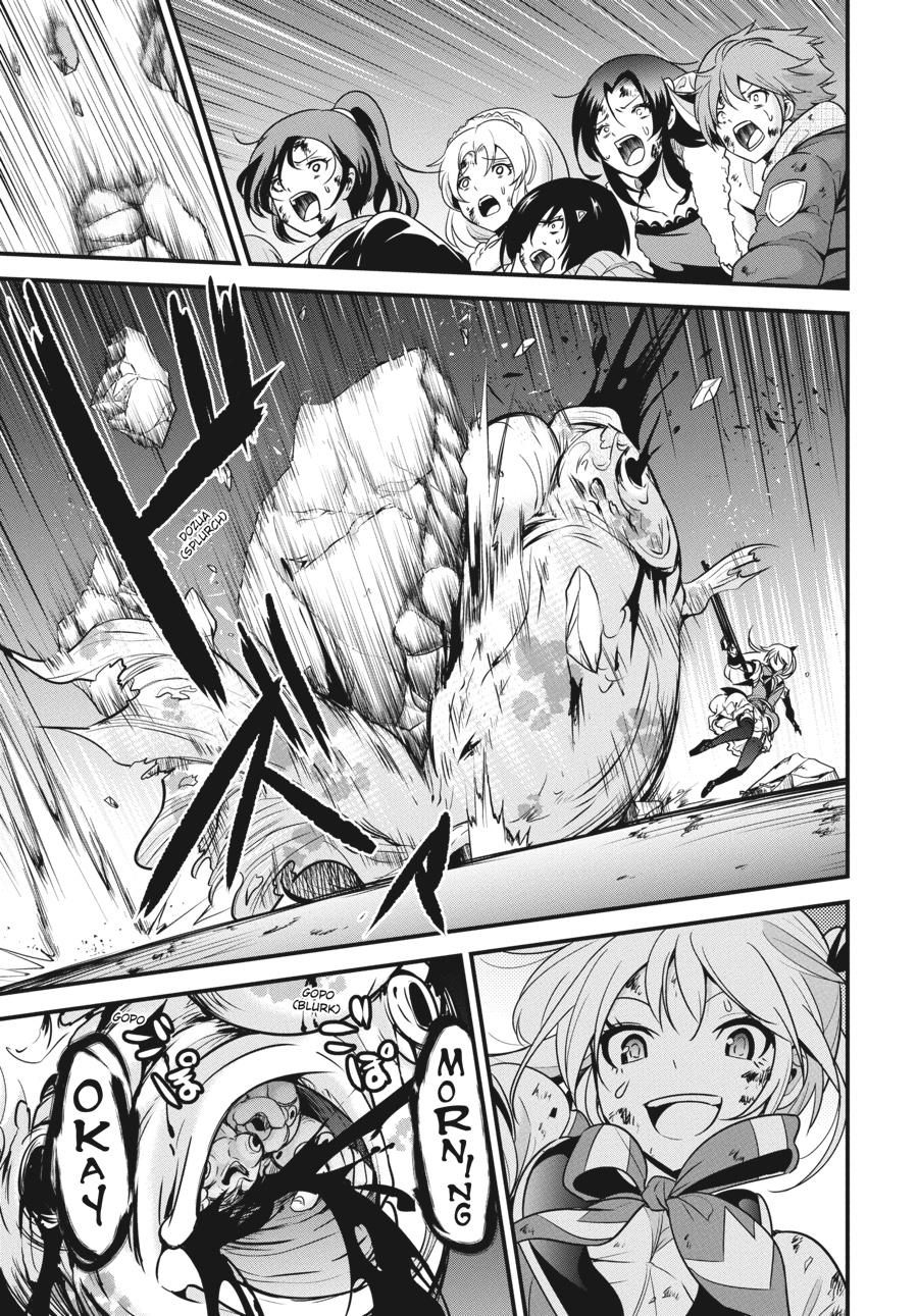 Shibuya Kingyo Chapter 39 page 34 - Chapter 39