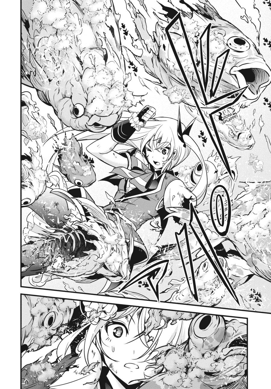 Shibuya Kingyo Chapter 39 page 36 - Chapter 39