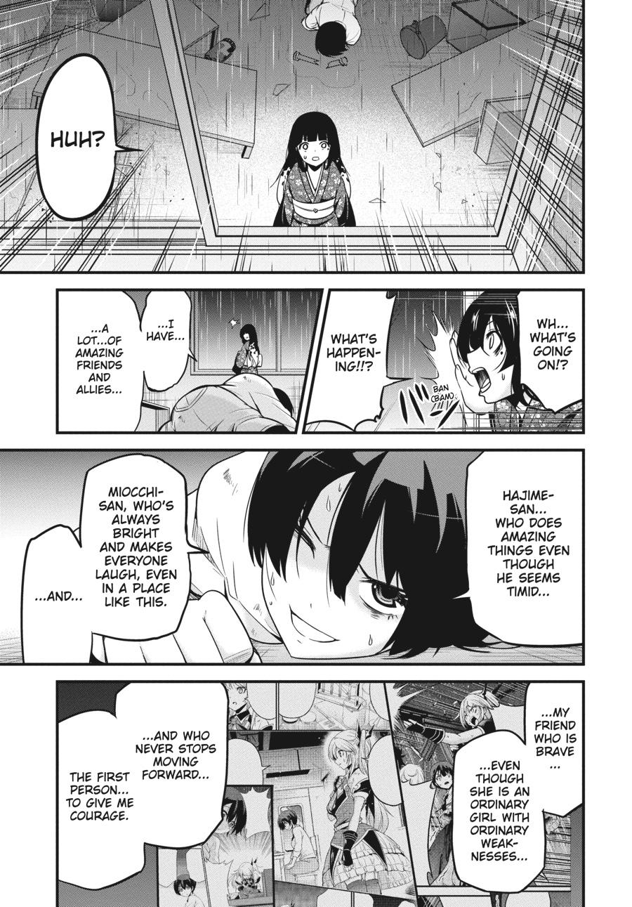 Shibuya Kingyo Chapter 39 page 37 - Chapter 39