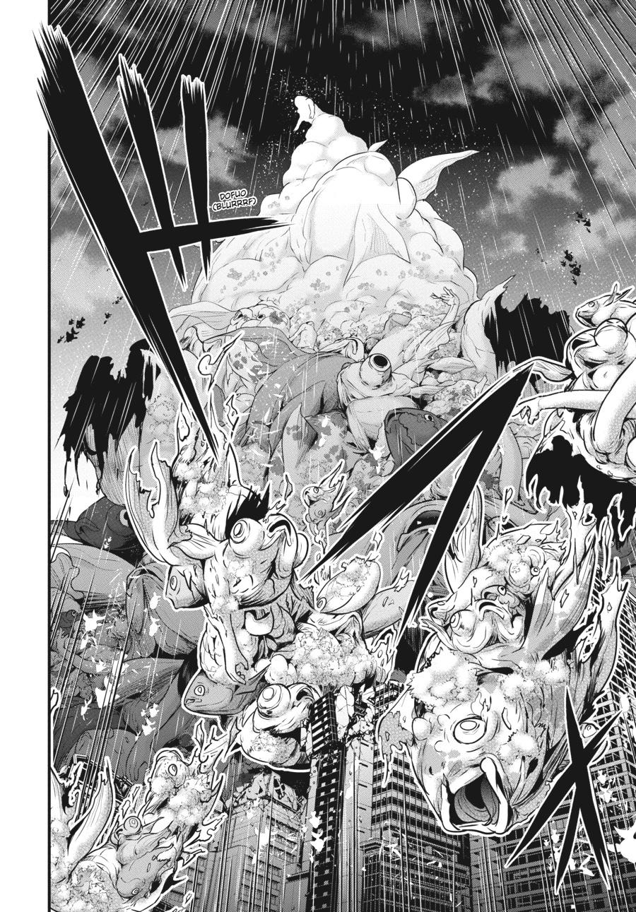 Shibuya Kingyo Chapter 39 page 40 - Chapter 39