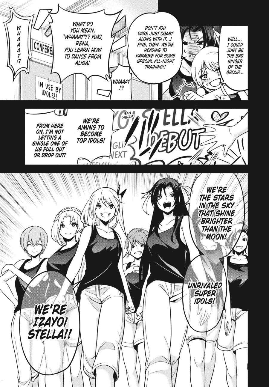 Shibuya Kingyo Chapter 39 page 8 - Chapter 39