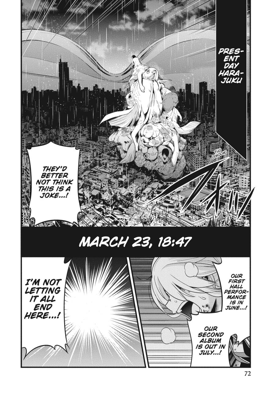 Shibuya Kingyo Chapter 39 page 9 - Chapter 39