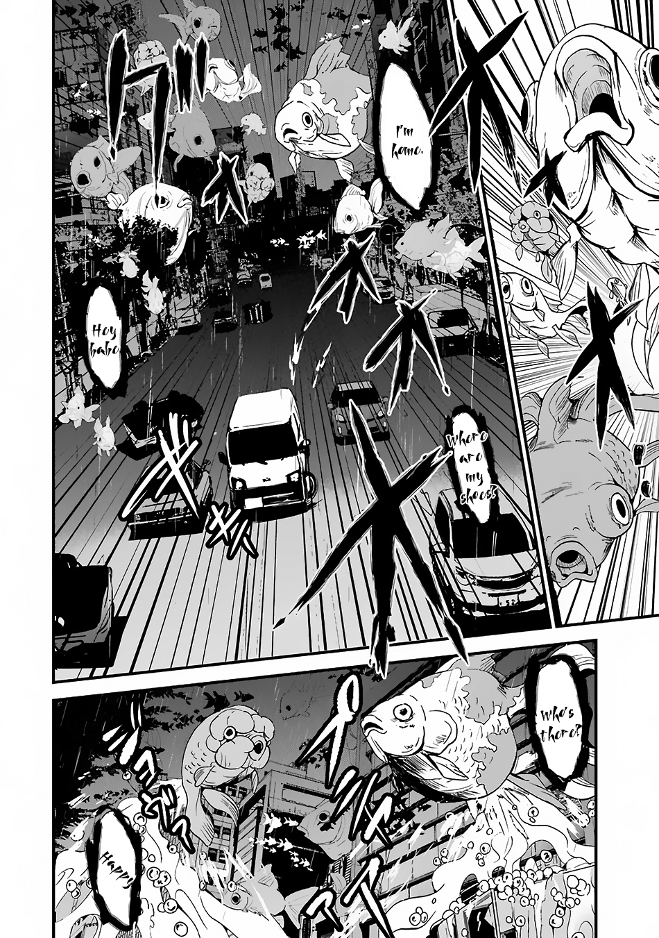 Shibuya Kingyo Chapter 4 page 18 - Chapter 4: 4