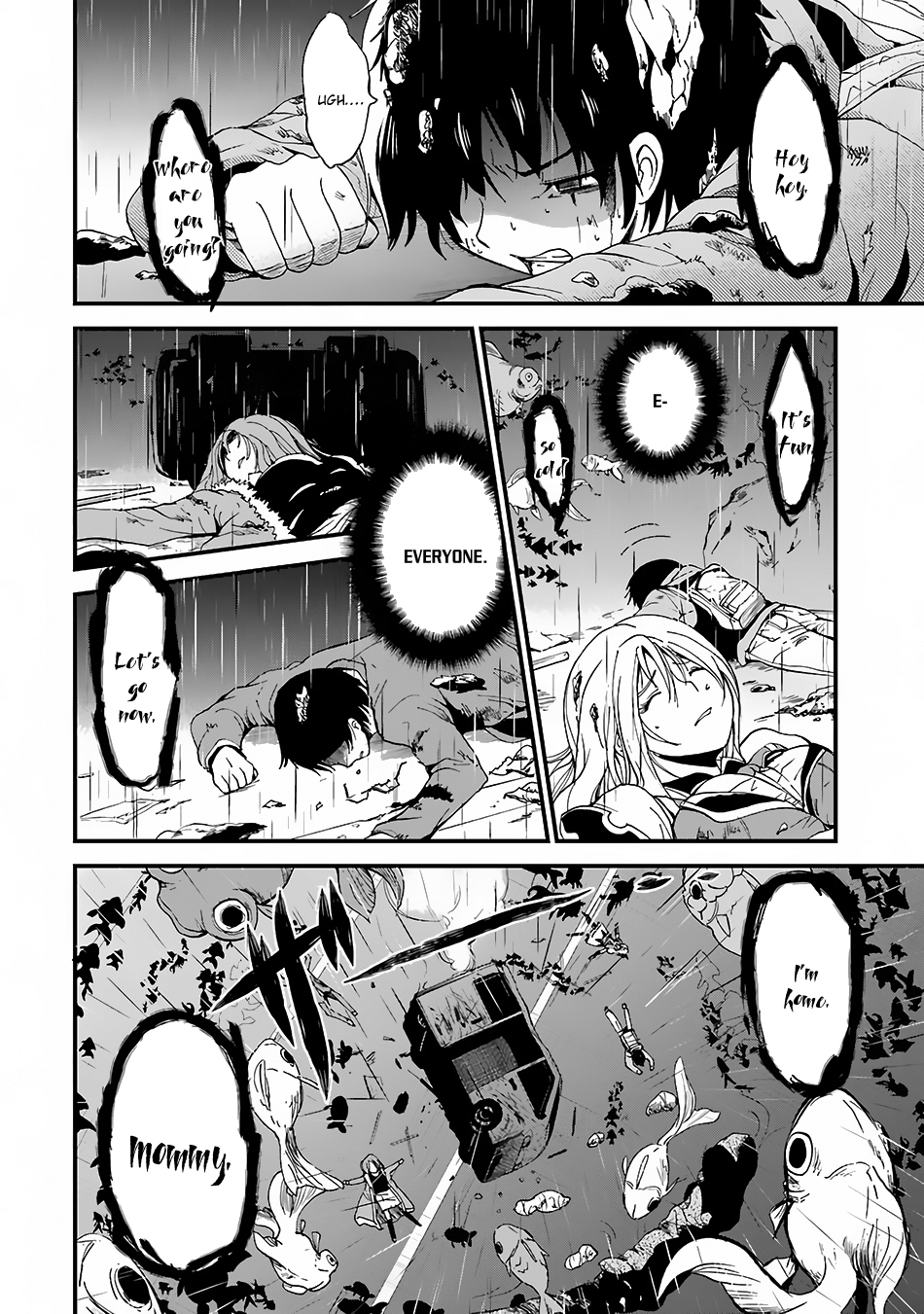 Shibuya Kingyo Chapter 4 page 22 - Chapter 4: 4