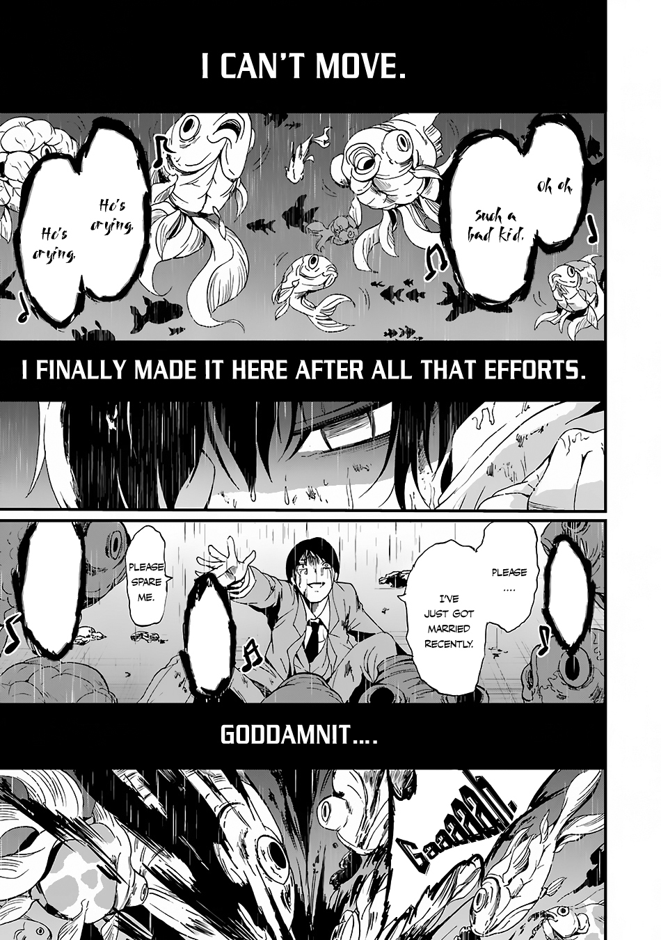Shibuya Kingyo Chapter 4 page 23 - Chapter 4: 4