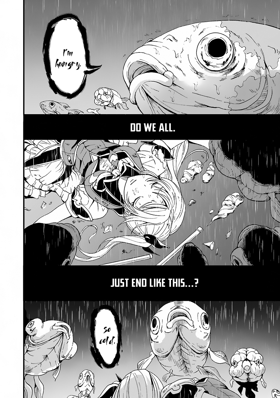 Shibuya Kingyo Chapter 4 page 26 - Chapter 4: 4