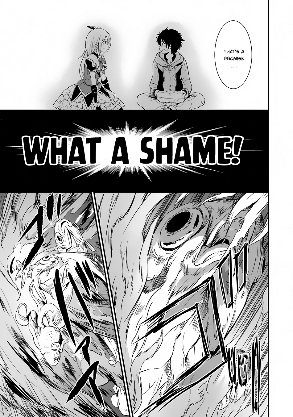 Shibuya Kingyo Chapter 4 page 27 - Chapter 4: 4