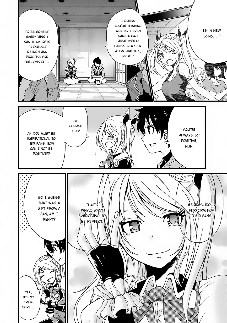 Shibuya Kingyo Chapter 4 page 3 - Chapter 4: 4