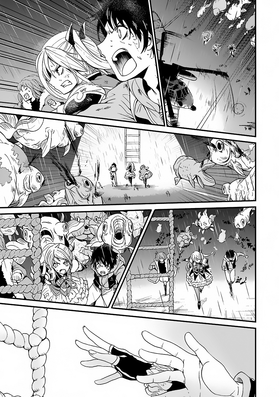 Shibuya Kingyo Chapter 4 page 37 - Chapter 4: 4