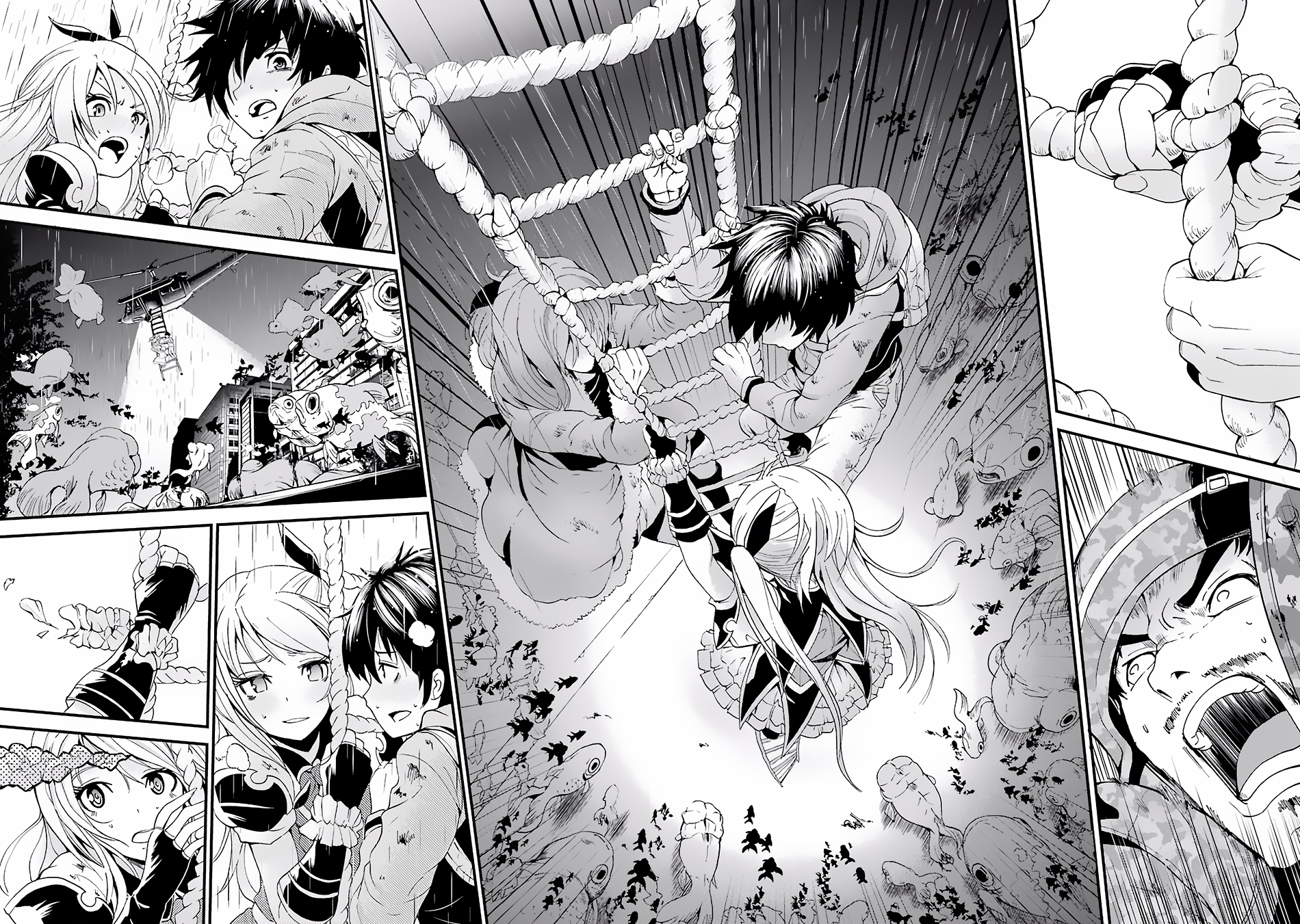 Shibuya Kingyo Chapter 4 page 38 - Chapter 4: 4